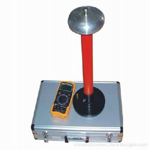 Frc Series 50kv to 500kv High Voltage Divider